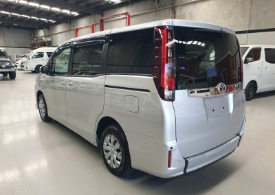 Toyota Voxy / Noah / Esquire – 80 Series (2015 to 2019)