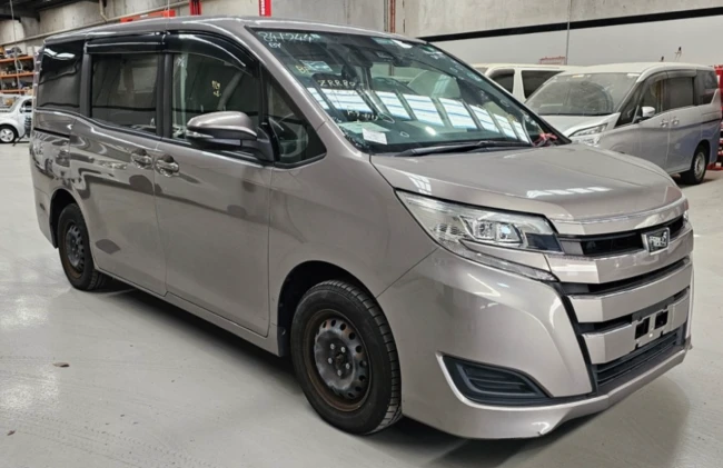 toyata noch 80 series